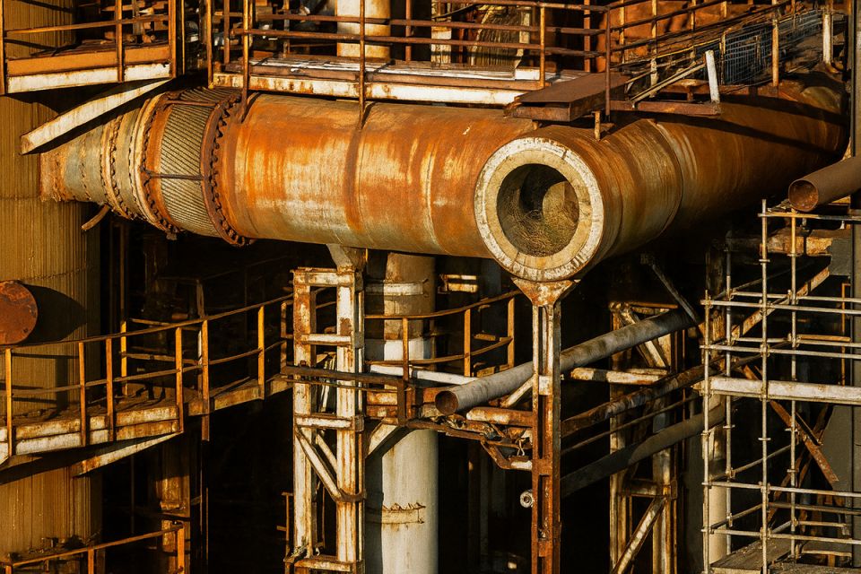 Научные заблуждения о нержавеющей стали: почему ржавчина все же появляется?