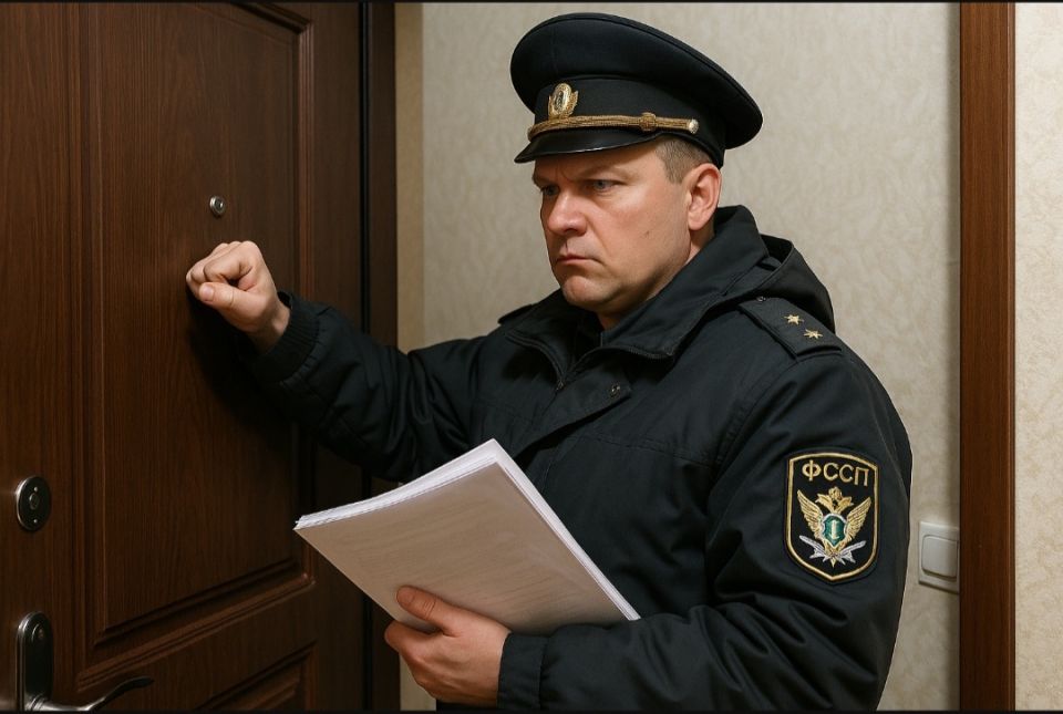 Когда к вам постучат судебные приставы? Об условиях визитов и что делать в такой ситуации
