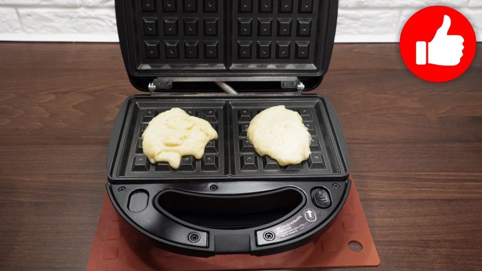 Незабываемые вафли на кефире: идеальная выпечка для чая