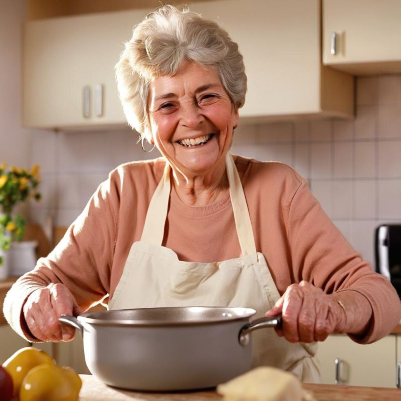 Секрет молодости на вашей кухне: неожиданный эликсир здоровья