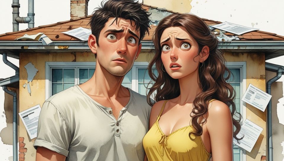 Как молодая пара столкнулась с неуместными требованиями арендодателя после долгожданного переезда