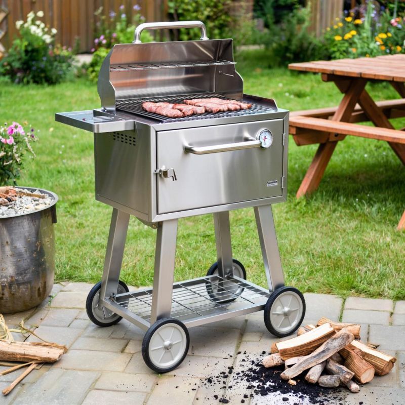 Мобильный мангал-трансформер: новый взгляд на выездной отдых