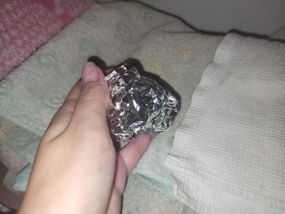 Как алюминиевая фольга помогает сохранить свежесть кухонных полотенец