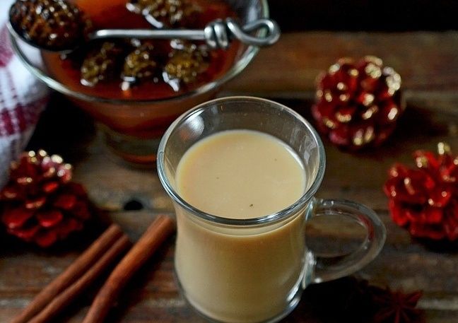 Как приготовить согревающий чай
