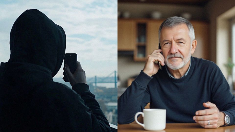 Как защититься от телефонных мошенников: подмена номера в 2025 году