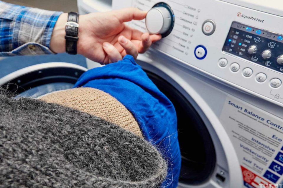 Как постирать шерсть в стиральной машине: секреты, которые вы не знали