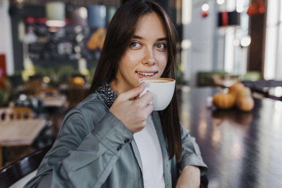 Как правильно пить кофе, чтобы зарядиться энергией на весь день