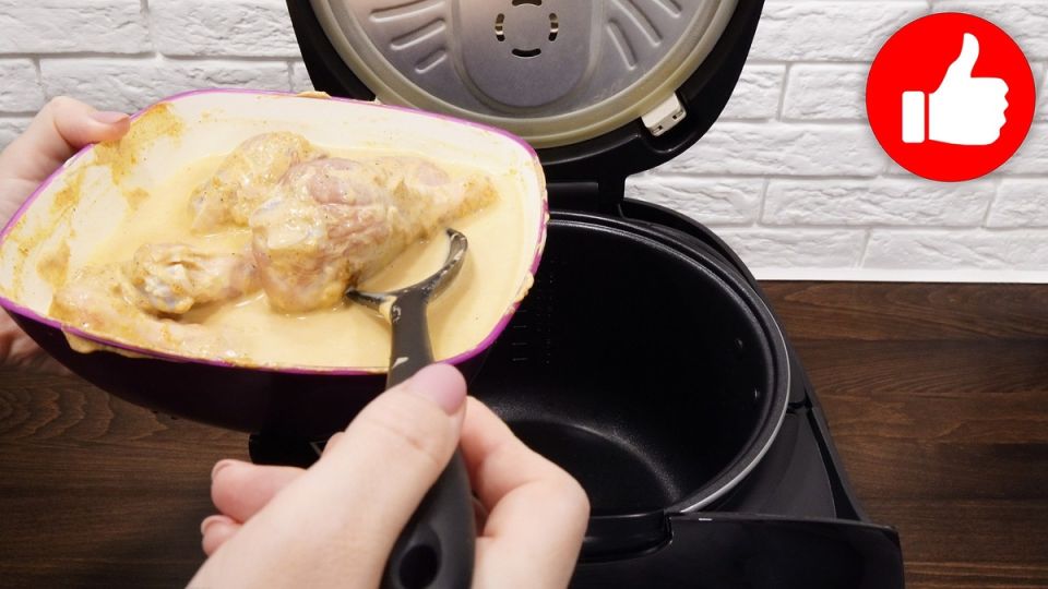 Идея для вкусного ужина