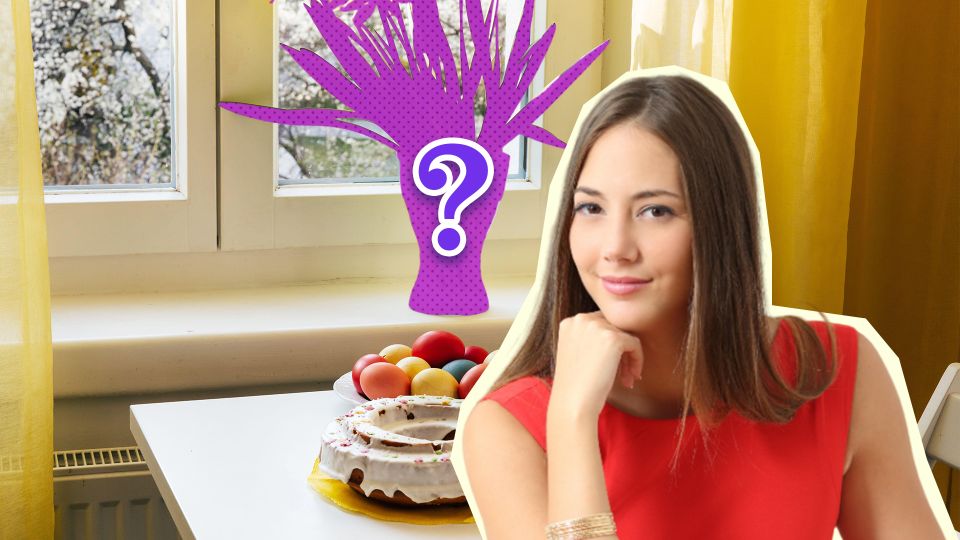 Такого букета на Пасху ни у кого не будет: украсьте стол ярким овощем в вазе