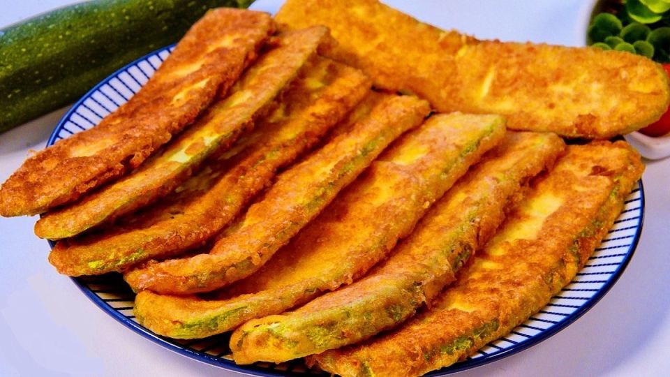 Кабачки в стиле домашнего уюта: готовим быстро и вкусно