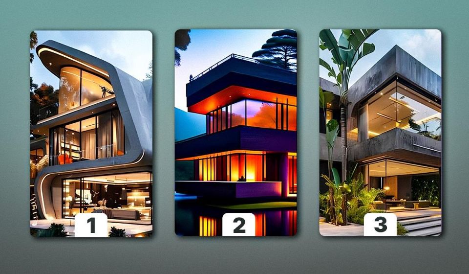 Как выбор дома может раскрыть тайны вашей личности