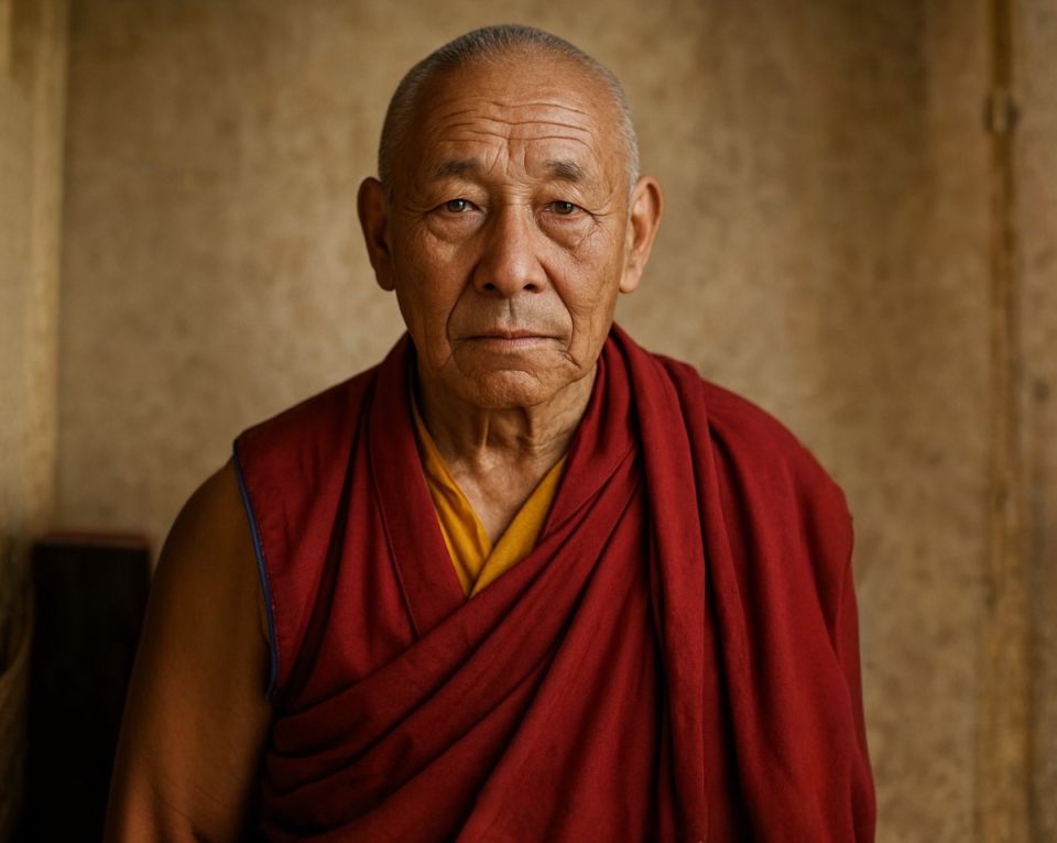 Тибетская мудрость: уроки жизни, которые меняют восприятие мира