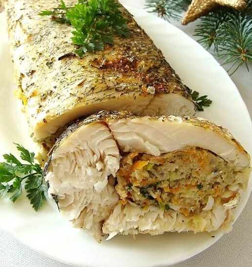 Рецепт незабываемой запеченной щуки: новая интерпретация классического блюда