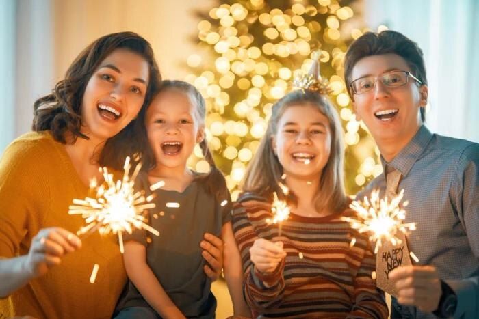 Штрафы за новогодний шум: россиян ждет суровая реальность