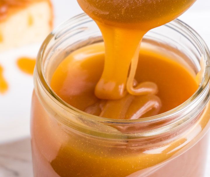 Как создать идеальный карамельный соус в домашних условиях