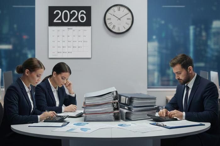 Новые правила для бизнеса и ИП в 2026 году: что ожидать?