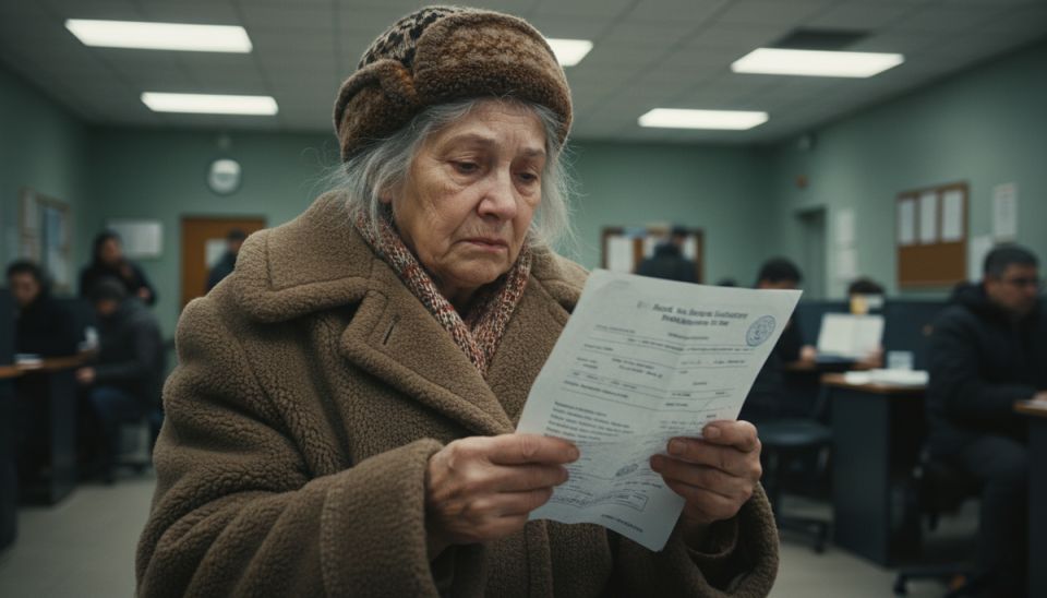 Секрет эффективной подачи документов на соцзащиту: бумага, что меняет ход дел