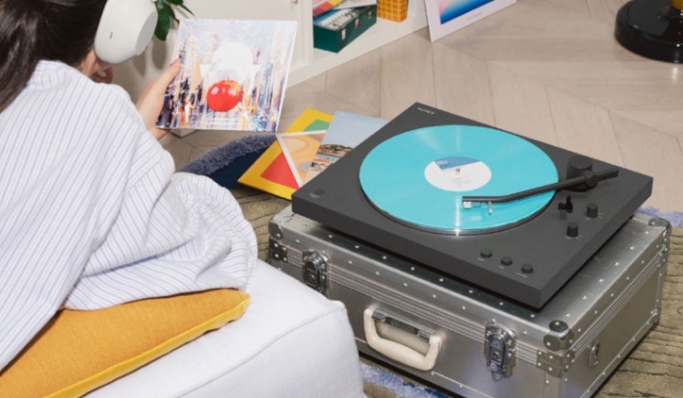 Sony ����������� ��� ����� ��������� ������������� PS-LX3BT � PS-LX5BT: ����� � Bluetooth ��� ������� ���������