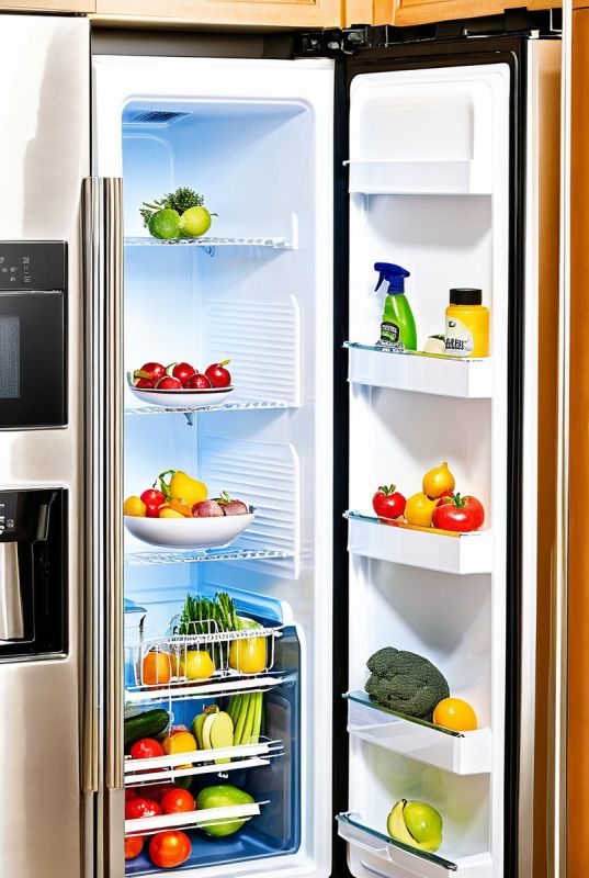 Как правильно выбрать чистящее средство для холодильника