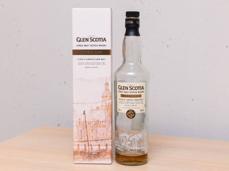 ���������� � ��� Glen Scotia: ����� ��������� �����