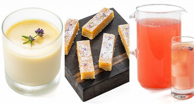 Лаванда на кухне: удивительные рецепты для смелых кулинаров