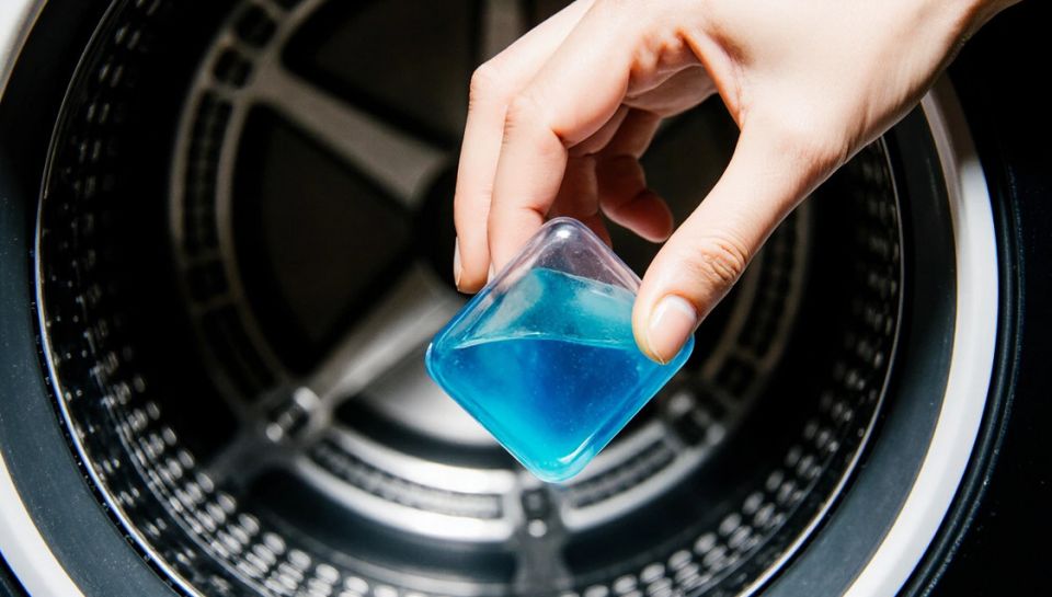 Стиральные капсулы: что нужно знать, чтобы избежать ошибок