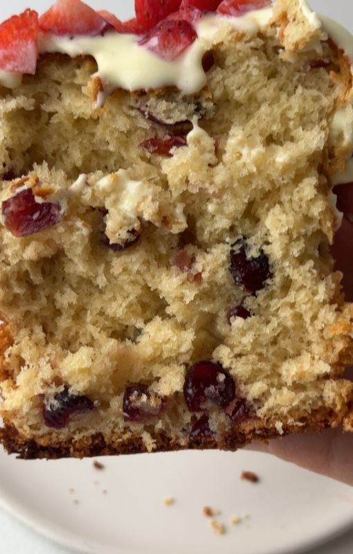 Насладитесь куличами со вкусом детства