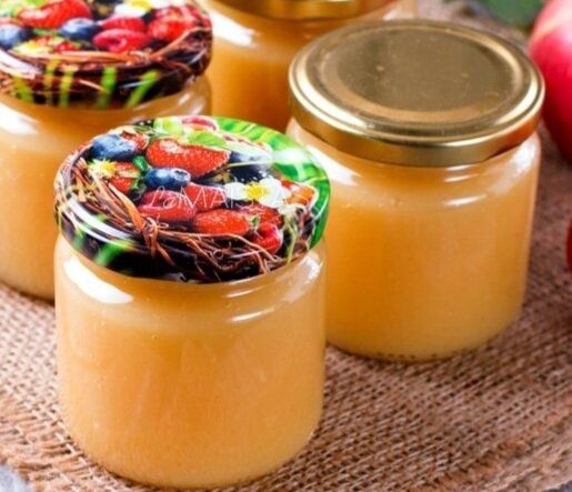 Яблочное пюре без сахара: простые рецепты для здоровья и удовольствия