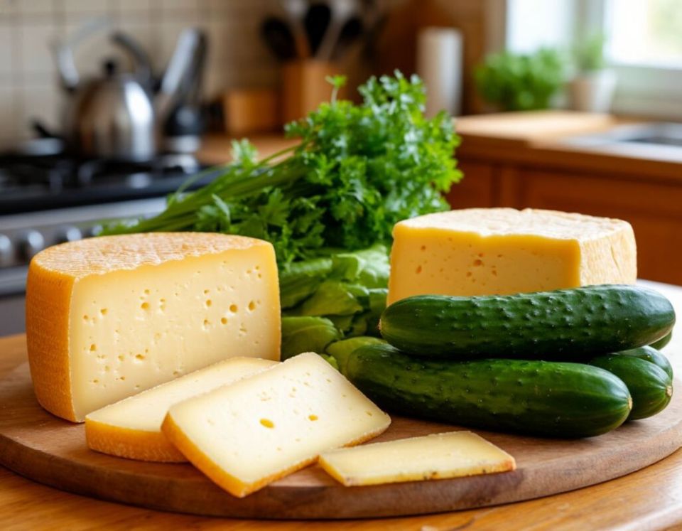 Праздничные закупки: рост цен на продукты перед Новым годом