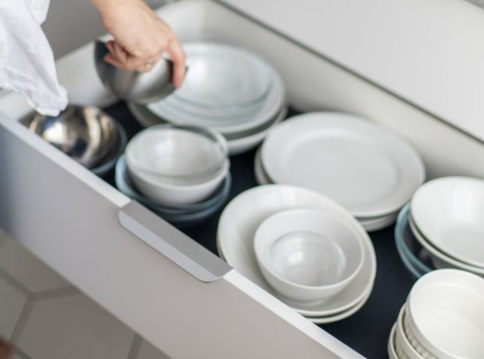 Уборка кухни: простые советы для быстрой и эффективной чистки