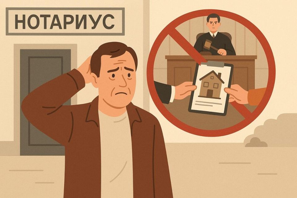 Новый законопроект: Нотариусы могут взыскивать долги за ЖКХ без суда