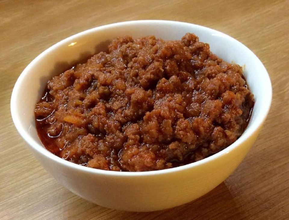 Как создать идеальный соус