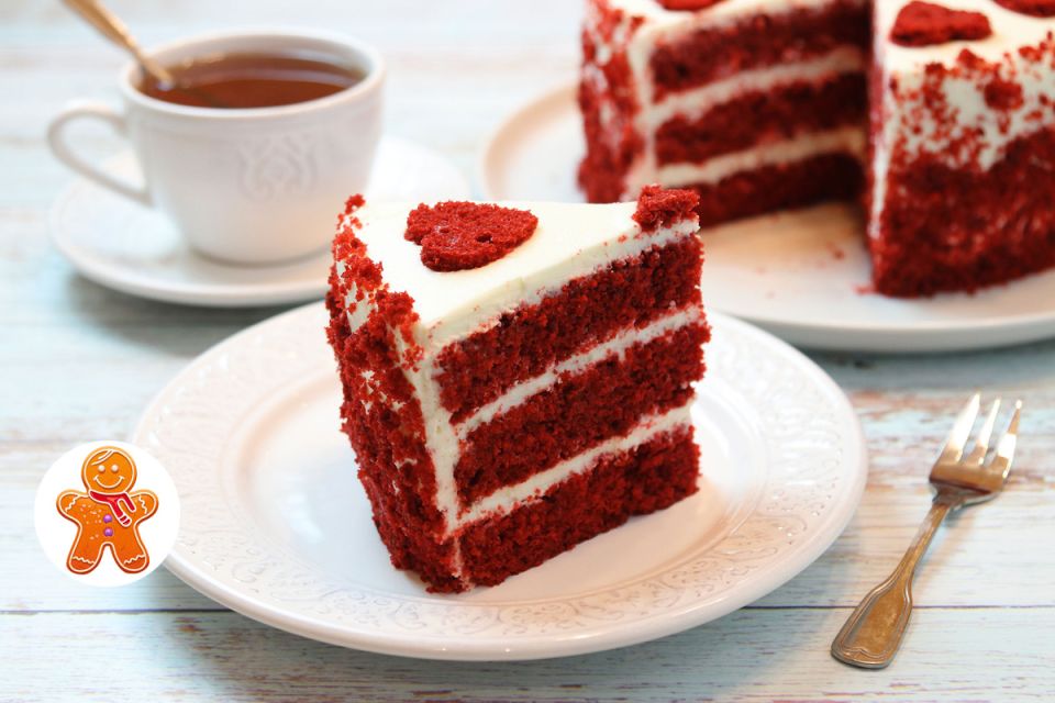 Удивительный торт «Красный бархат»: ваш кулинарный шедевр