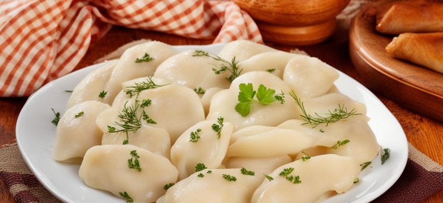 Вареники с сюрпризами: что скрывают ваши начинки?