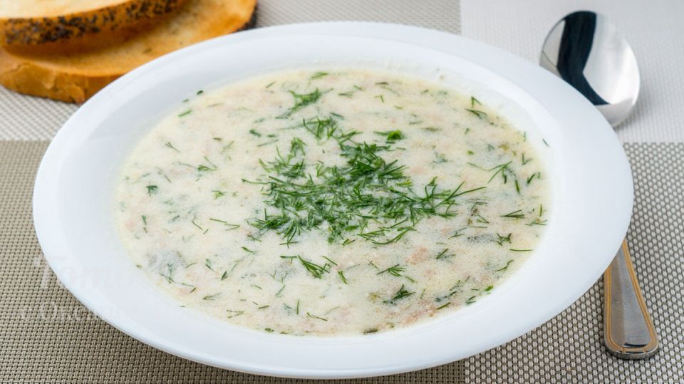 Сливочный суп, который вы полюбите: секреты ресторанного качества