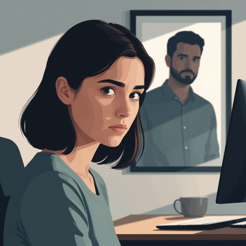 Предательство, которое ослепило: история о любви и лжи