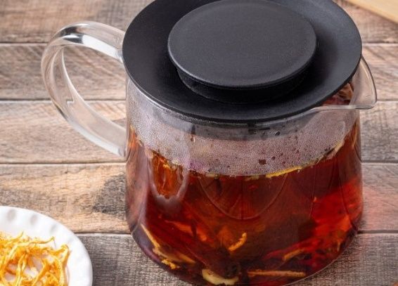 Восточный Чай: Уют в Каждой Кружке