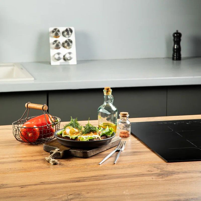 Советы по уходу за индукционной плитой: простота и эффективность