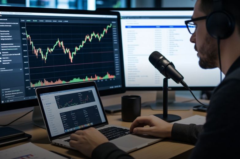 Россия готовит паспортизацию финансовых блогеров