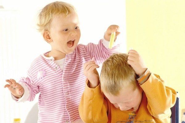 Как справиться с агрессией маленьких детей: советы для родителей