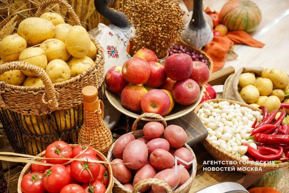 Роскачество объявило о сертификации ста веганских продуктов